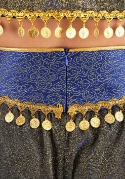 Sexy Genie Women's Costume -Fun Place Pop Store sexy womens genie costume alt 5