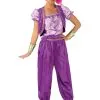 Deluxe Shimmer And Shine Women's Shimmer Costume -Fun Place Pop Store shimmer and shine womens shimmer deluxe costume