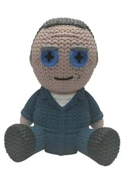 Hannibal In Blue Jumpsuit Silence Of The Lambs Vinyl Figure
