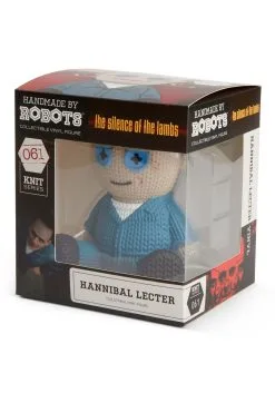 Hannibal In Blue Jumpsuit Silence Of The Lambs Vinyl Figure -Fun Place Pop Store silence of the lambs hannibal in blue jumpsuit vin alt 4
