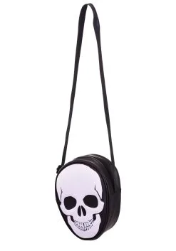 Skull Purse Accessory 15 Skull Purse Accessory -Fun Place Pop Store skull purse alt 5