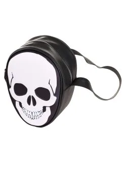 Skull Purse Accessory 17 Skull Purse Accessory -Fun Place Pop Store skull purse alt 7