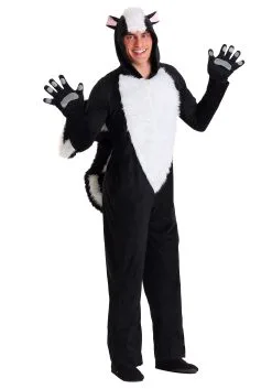Sly Skunk Costume