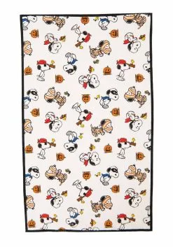 Snoopy Halloween Mummy 3 Piece Kitchen Set -Fun Place Pop Store snoopy halloween mummy 3 piece textile set alt 3