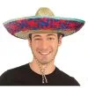 Sombrero Hat -Fun Place Pop Store sombrero hat