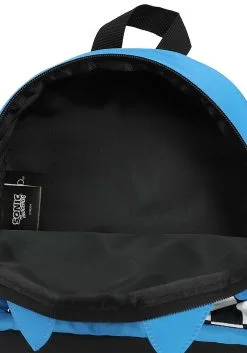 Decorative 3D Sonic Mini Backpack -Fun Place Pop Store sonic decorative 3d mini backpack alt 3