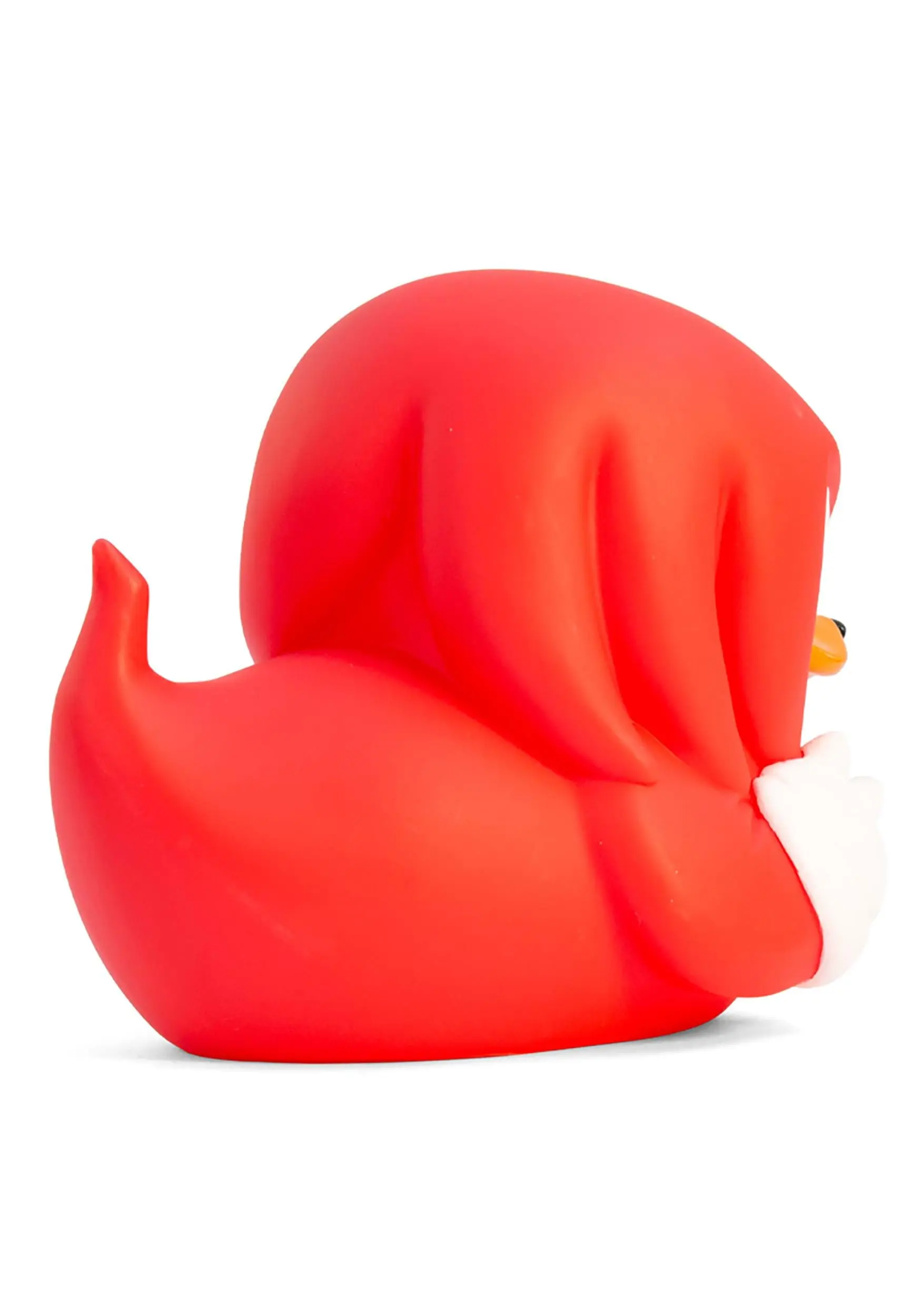Sonic The Hedgehog TUBBZ Knuckles Collectible Duck 5 Sonic The Hedgehog TUBBZ Knuckles Collectible Duck - Image 3