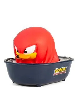 Sonic The Hedgehog TUBBZ Knuckles Collectible Duck 14 Sonic The Hedgehog TUBBZ Knuckles Collectible Duck -Fun Place Pop Store sonic the hedgehog knuckles tubbz collectible duck alt 5