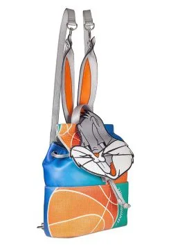 Space Jam: A New Legacy Bugs Bunny Mini Backpack -Fun Place Pop Store space jam a new legacy bugs bunny backpack a3