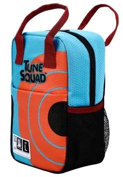 Space Jam Tune Squad Insulated Lunch Bag -Fun Place Pop Store space jam tune squad insulated lunch bag alt 1