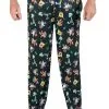 All Over Print Sleep Pant Spongebob -Fun Place Pop Store spongebob all over print sleep pant