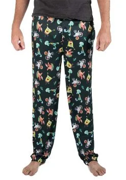 All Over Print Sleep Pant Spongebob