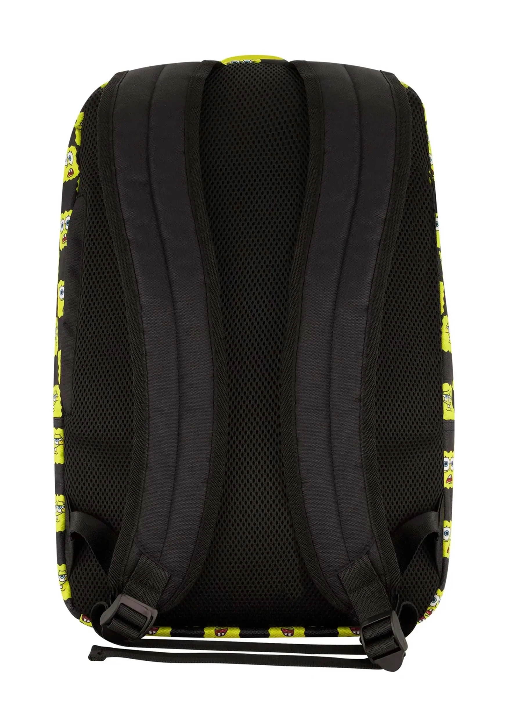 Spongebob Checkered Face Backpack 4 Spongebob Checkered Face Backpack - Image 2