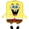 Spongebob Squarepants 3D Plush Youth Backpack -Fun Place Pop Store spongebob squarepants 3d youth plush backpack