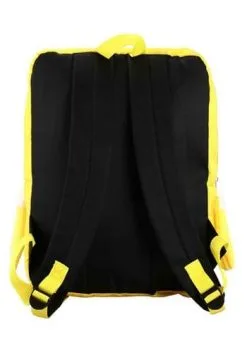 Spongebob Squarepants 3D Plush Youth Backpack 12 Spongebob Squarepants 3D Plush Youth Backpack -Fun Place Pop Store spongebob squarepants 3d youth plush backpack alt 4