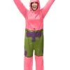 Patrick Star SpongeBob SquarePants Union Suit/Onesie -Fun Place Pop Store spongebob squarepants patrick star union suit onsi