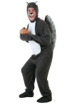 Squirrel Costume For Adults