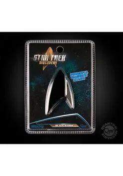 Black Badge Star Trek Discovery -Fun Place Pop Store star trek discovery black badge alt 5