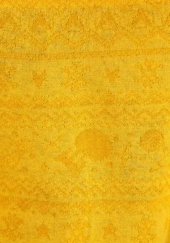 Star Trek Yellow Uniform Christmas Sweater -Fun Place Pop Store star trek yellow christmas sweater alt 5