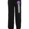 Ahsoka Tano Star Wars Unisex Sleep Pants -Fun Place Pop Store star wars ahsoka tano unisex sleep pants