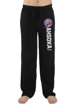 Ahsoka Tano Star Wars Unisex Sleep Pants