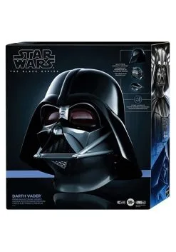 Star Wars Black Series Darth Vader Premium Helmet -Fun Place Pop Store star wars black series darth vader helmet alt 4