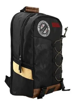 Star Wars Boba Fett Bounty Hunter Backpack -Fun Place Pop Store star wars boba fett bounty hunter bungee backpack alt 3