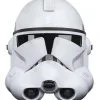 Star Wars The Black Series Phase II Clone Trooper Premium Helmet 2 Star Wars The Black Series Phase II Clone Trooper Premium Helmet -Fun Place Pop Store star wars clone trooper phase ii helmet prop replica