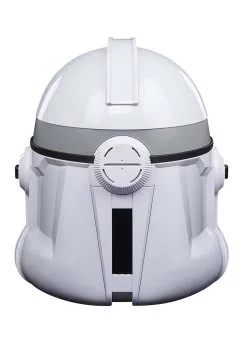 Star Wars The Black Series Phase II Clone Trooper Premium Helmet -Fun Place Pop Store star wars clone trooper phase ii helmet prop replica alt 1