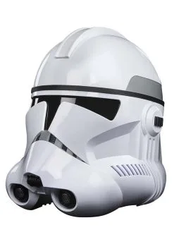 Star Wars The Black Series Phase II Clone Trooper Premium Helmet -Fun Place Pop Store star wars clone trooper phase ii helmet prop replica alt 2