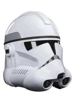 Star Wars The Black Series Phase II Clone Trooper Premium Helmet -Fun Place Pop Store star wars clone trooper phase ii helmet prop replica alt 3