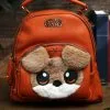 Ewok Star Wars Mini Backpack -Fun Place Pop Store star wars ewok mini backpack 1