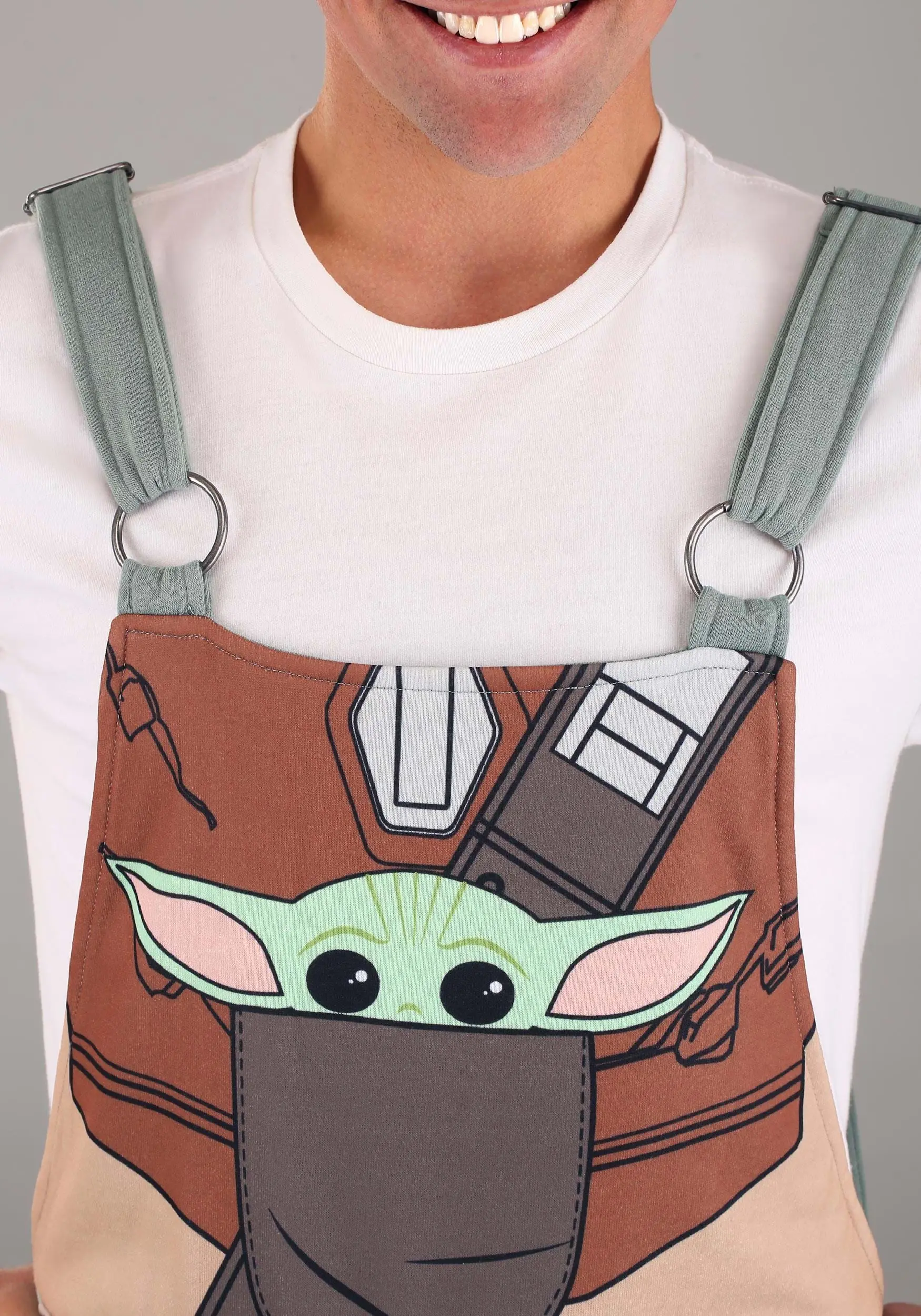 Star Wars Mandalorian The Child Lounge Jammerall 6 Star Wars Mandalorian The Child Lounge Jammerall - Image 4