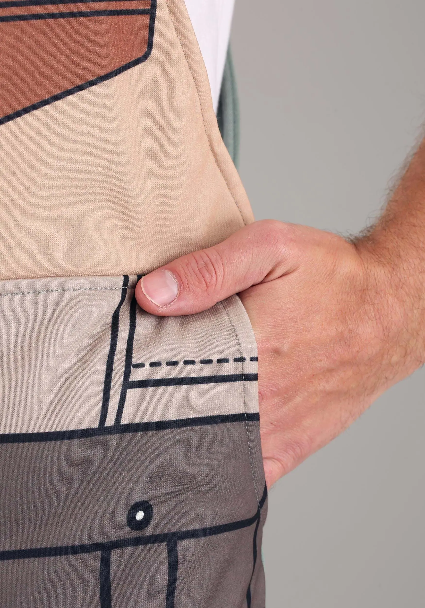 Star Wars Mandalorian The Child Lounge Jammerall 7 Star Wars Mandalorian The Child Lounge Jammerall - Image 5