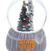 Star Wars Stormtrooper Decorating Christmas Tree Musical Globe -Fun Place Pop Store star wars stormtrooper decorating christmas tree m