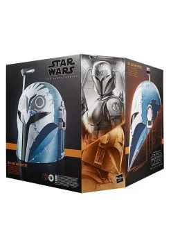Star Wars Black Series Bo-Katan Kryze Helmet -Fun Place Pop Store star wars the black series bo katan kryze helmet alt 3