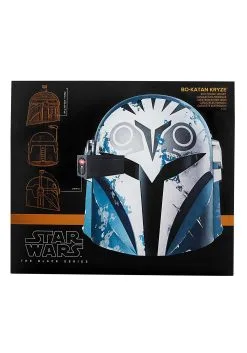 Star Wars Black Series Bo-Katan Kryze Helmet -Fun Place Pop Store star wars the black series bo katan kryze helmet alt 4