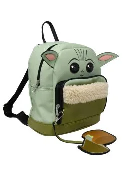 10" Star Wars "The Child" Mini Deluxe Backpack