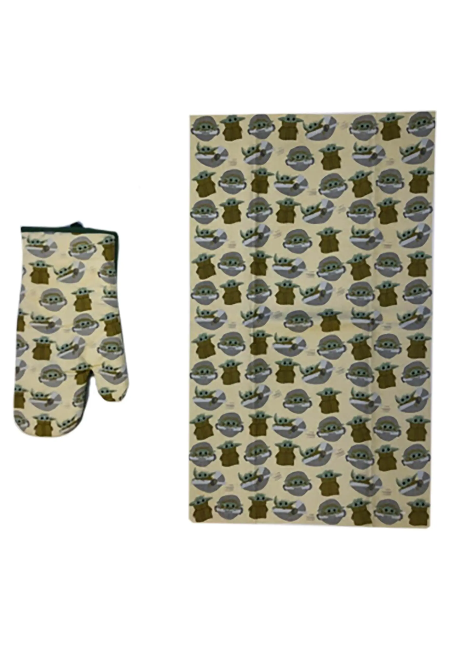 The Child Carrier Star Wars 3 Pc Textile Set 3 The Child Carrier Star Wars 3 Pc Textile Set