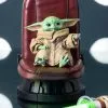 Gentle Giant Star Wars: The Mandalorian- Child In Chair Statue 1 Gentle Giant Star Wars: The Mandalorian- Child In Chair Statue -Fun Place Pop Store star wars the mandalorian child in chair statue update