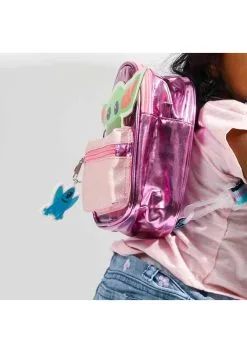 The Mandalorian Star Wars Grogu Kids Mini Backpack -Fun Place Pop Store star wars the mandalorian grogu kids mini backpack alt 5