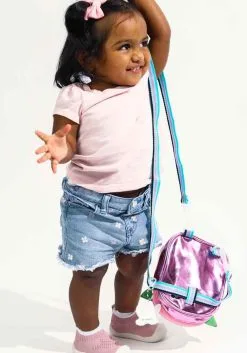 The Mandalorian Star Wars Grogu Kids Mini Backpack -Fun Place Pop Store star wars the mandalorian grogu kids mini backpack alt 7