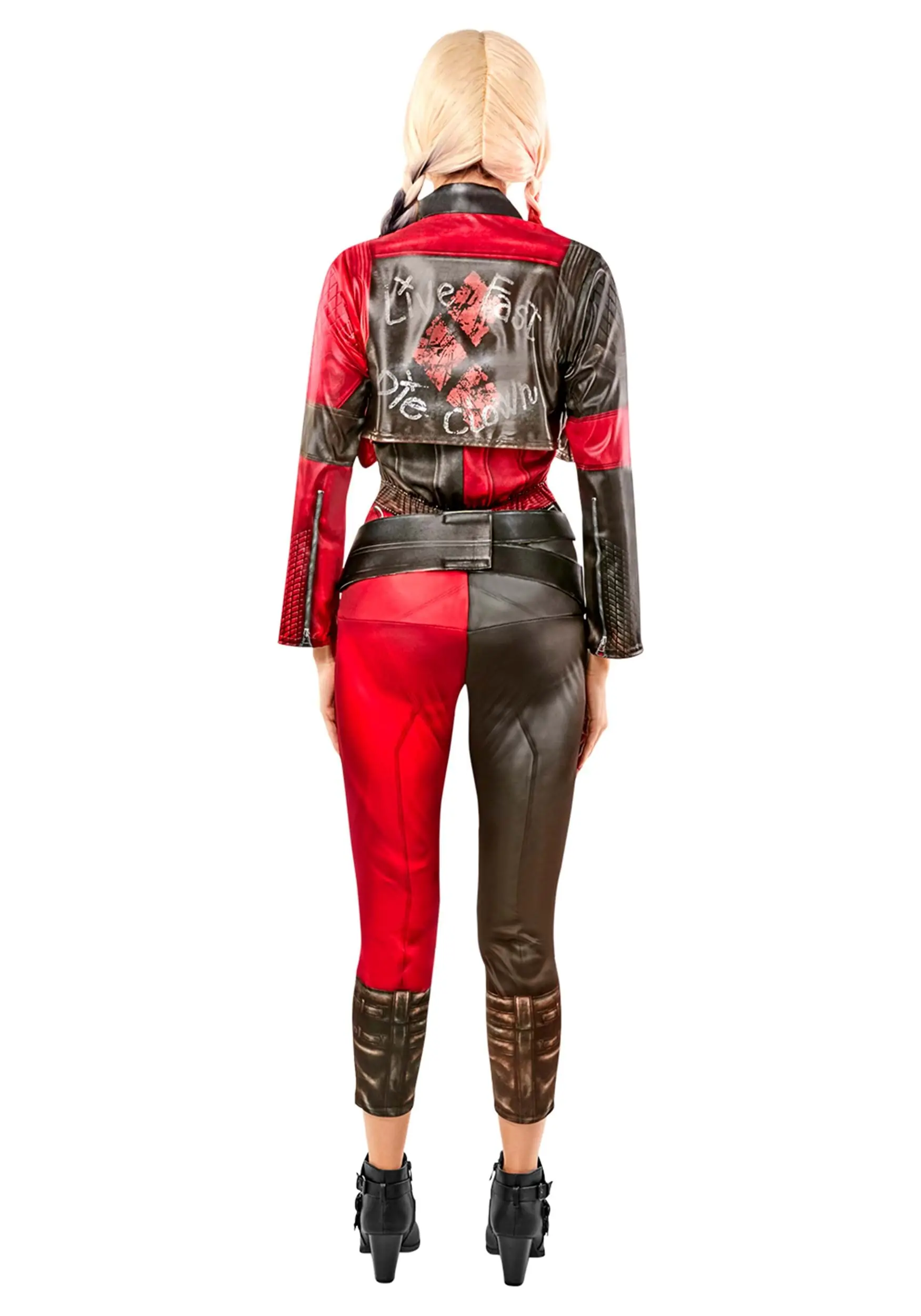 Suicide Squad 2 Harley Quinn Authentic Costume 4 Suicide Squad 2 Harley Quinn Authentic Costume - Image 2