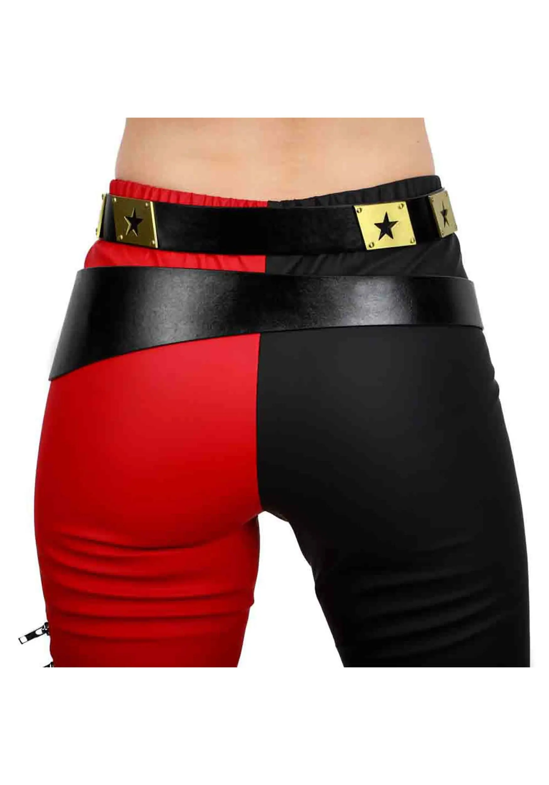 Harley Quinn Suicide Squad Cosplay Belt Set 5 Harley Quinn Suicide Squad Cosplay Belt Set - Image 3