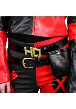 Harley Quinn Suicide Squad Cosplay Belt Set 13 Harley Quinn Suicide Squad Cosplay Belt Set -Fun Place Pop Store suicide squad harley quinn cosplay belt alt 5