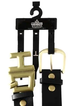 Harley Quinn Suicide Squad Cosplay Belt Set 17 Harley Quinn Suicide Squad Cosplay Belt Set -Fun Place Pop Store suicide squad harley quinn cosplay belt alt 6