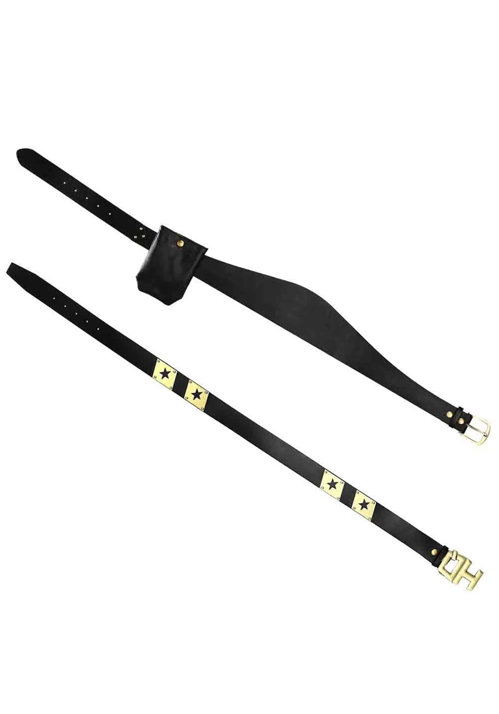 Harley Quinn Suicide Squad Cosplay Belt Set 11 Harley Quinn Suicide Squad Cosplay Belt Set - Image 9