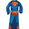 Superman Silk Touch Adult Comfy Throw -Fun Place Pop Store superman adult silk touch comfy throw