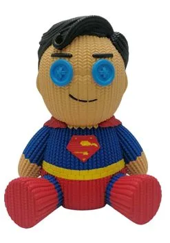 Superman Handmade By Robots Figure