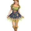 Sweet Scarecrow Women's Costume -Fun Place Pop Store sweet scarecrow costume